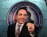 2011 Hockey Hall Of Fame Induction