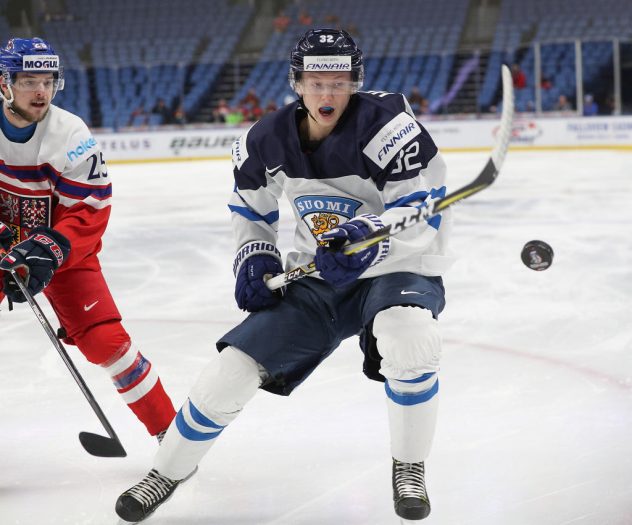 Czech Republic v Finland: Quarterfinal – 2018 IIHF World Junior Championship