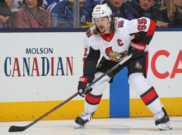 Ottawa Senators v Toronto Maple Leafs