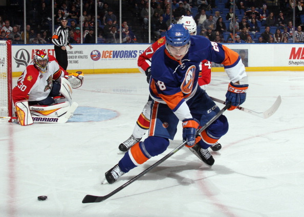 Florida Panthers v New York Islanders