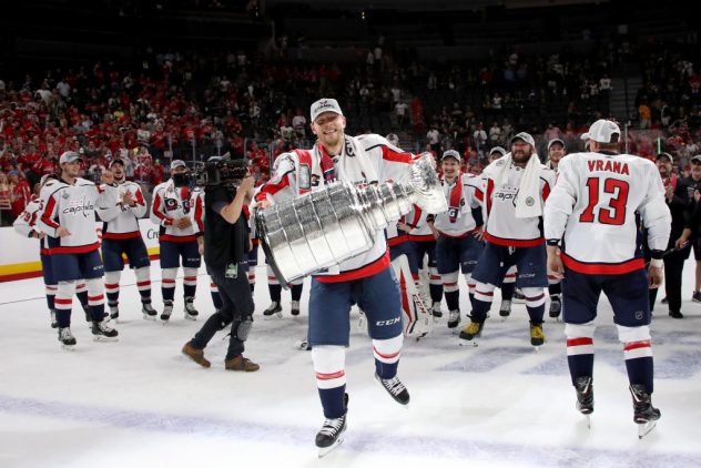 2018 NHL Stanley Cup Final – Game Five