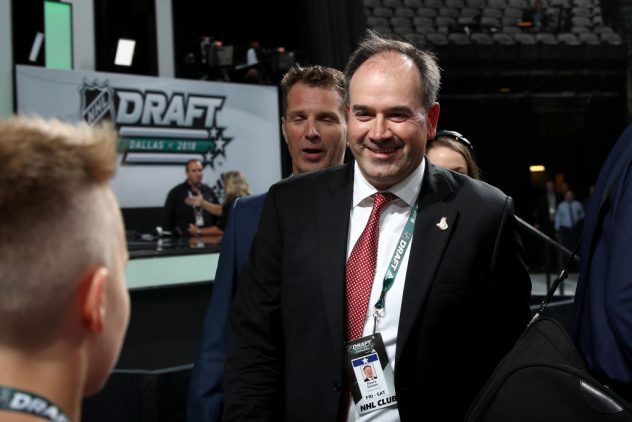 2018 NHL Draft – Round One