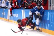 Ice Hockey – Winter Olympics Day 12