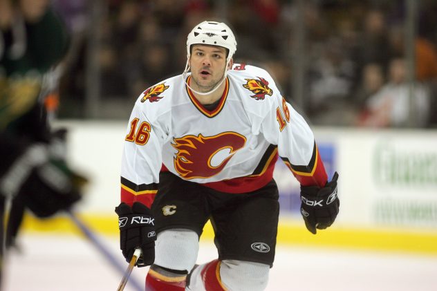 Calgary Flames v Dallas Stars
