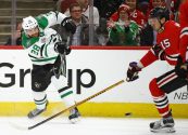 Dallas Stars v Chicago Blackhawks