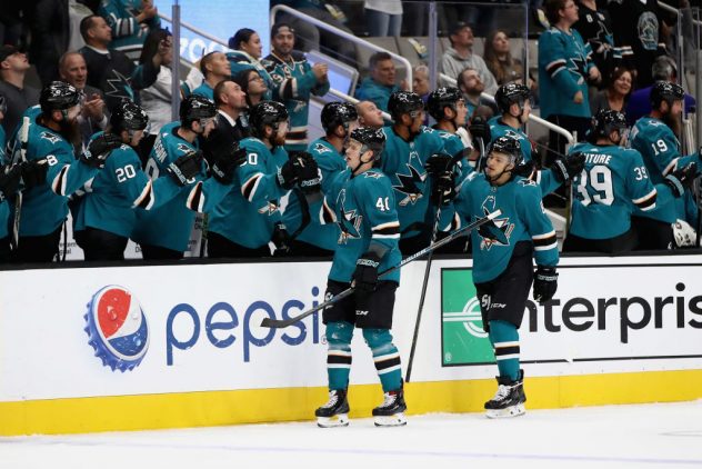 Calgary Flames v San Jose Sharks