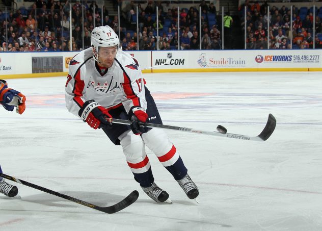 Washington Capitals v New York Islanders