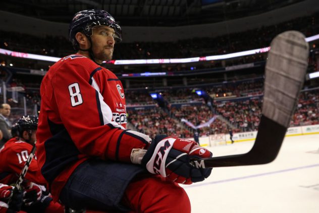 Florida Panthers v Washington Capitals