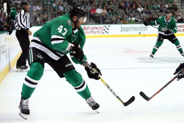 St Louis Blues v Dallas Stars