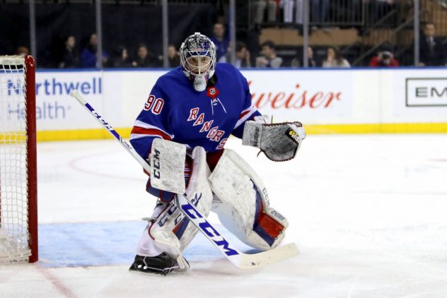 Minnesota Wild v New York Rangers