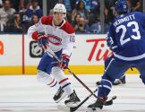 Montreal Canadiens v Toronto Maple Leafs