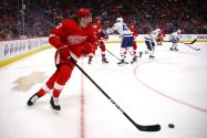 Toronto Maple Leafs v Detroit Red Wings