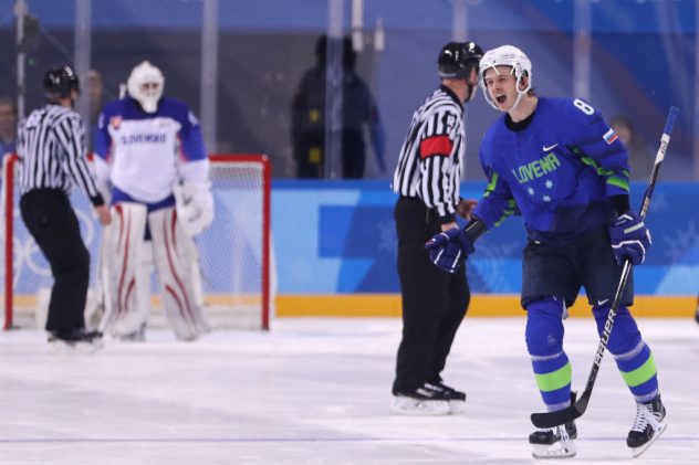 Ice Hockey – Winter Olympics Day 8