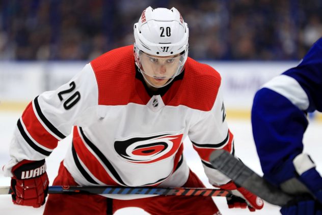 Carolina Hurricanes v Tampa Bay Lightning