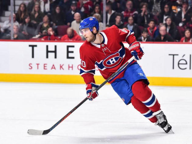 Pittsburgh Penguins v Montreal Canadiens