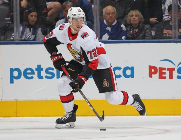 Ottawa Senators v Toronto Maple Leafs