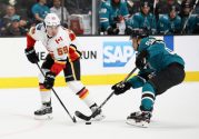 Calgary Flames v San Jose Sharks