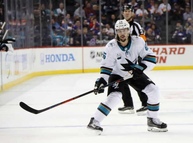 San Jose Sharks v New York Islanders