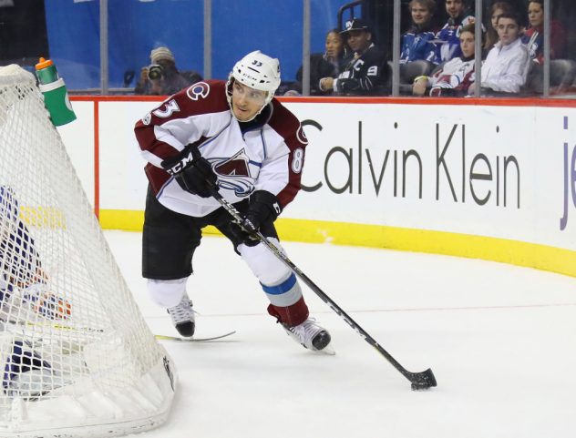 Colorado Avalanche v New York Islanders