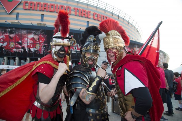 Pittsburgh Penguins v Ottawa Senators – Game Three