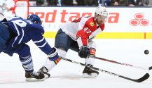 Florida Panthers v Toronto Maple Leafs