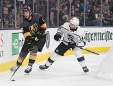 Los Angeles Kings v Vegas Golden Knights