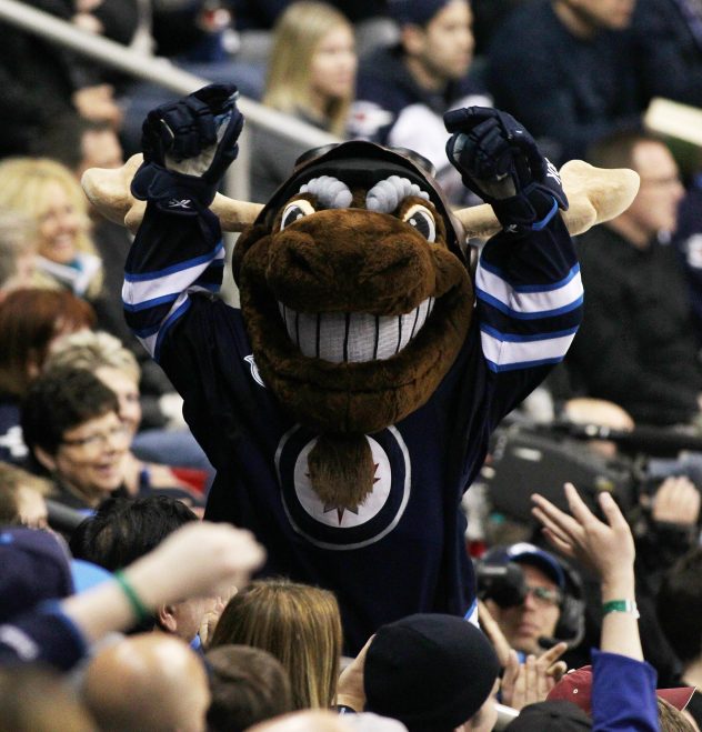 Ottawa Senators v Winnipeg Jets