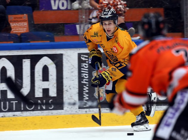 HPK – Lukko