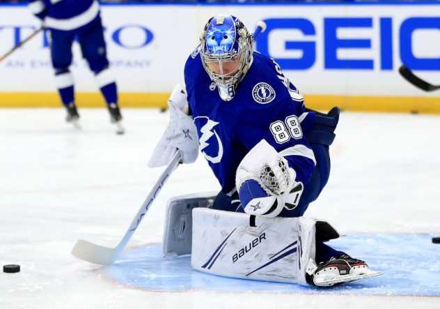 Ottawa Senators v Tampa Bay Lightning