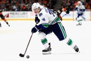 Vancouver Canucks v Anaheim Ducks