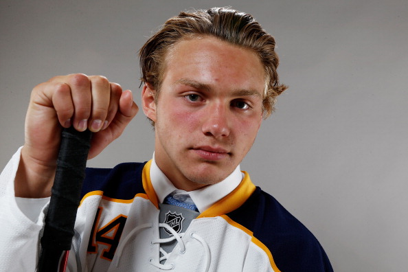 2014 NHL Draft – Portraits