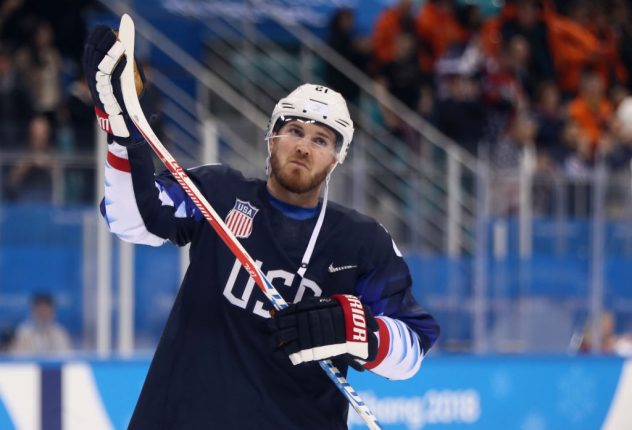 Ice Hockey – Winter Olympics Day 7