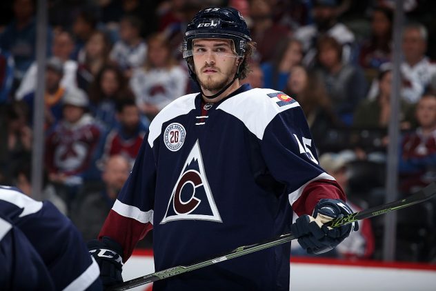 Columbus Blue Jackets v Colorado Avalanche