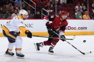 Nashville Predators v Arizona Coyotes