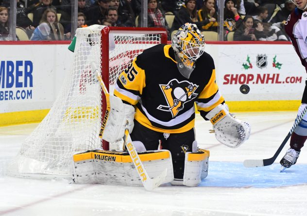 Colorado Avalanche v Pittsburgh Penguins