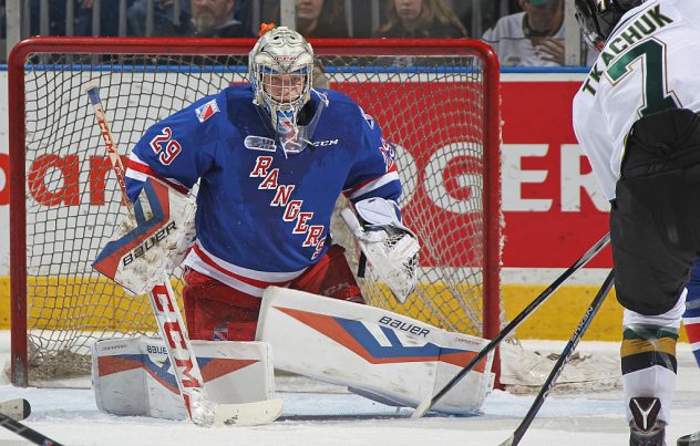 Kitchener Rangers v London Knights
