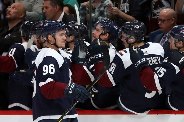 Dallas Stars v Colorado Avalanche