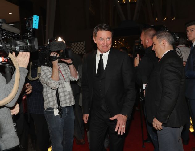 2018 Hockey Hall Of Fame Induction – Red Carpet