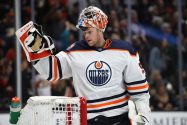 Edmonton Oilers v Anaheim Ducks