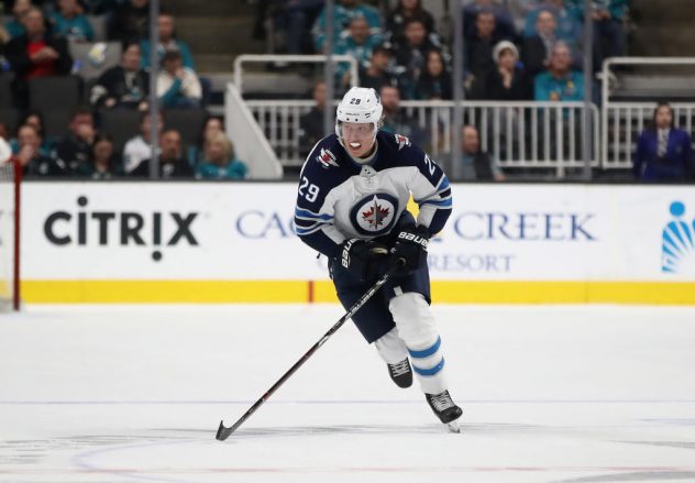 Winnipeg Jets v San Jose Sharks