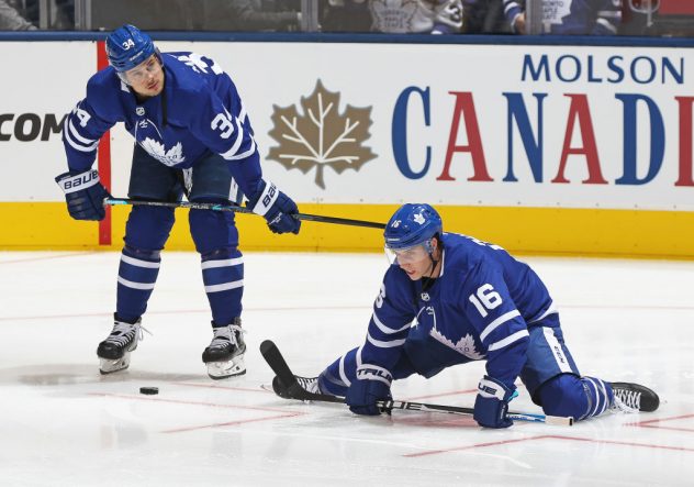 Montreal Canadiens v Toronto Maple Leafs