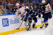 Edmonton Oilers v St. Louis Blues