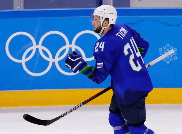 Ice Hockey – Winter Olympics Day 8