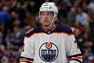 Edmonton Oilers v Colorado Avalanche