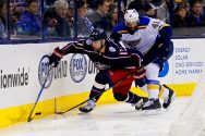 St. Louis Blues v Columbus Blue Jackets