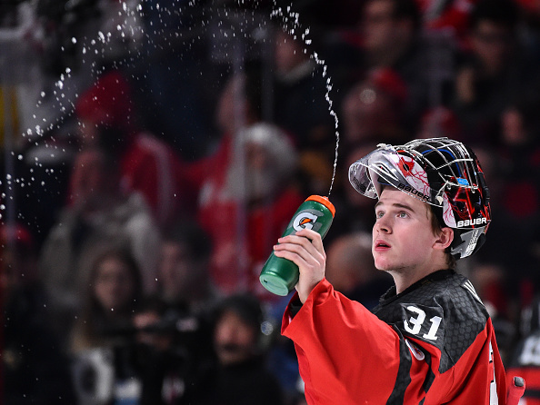 Sweden v Canada: Semifinal – 2017 IIHF World Junior Championship
