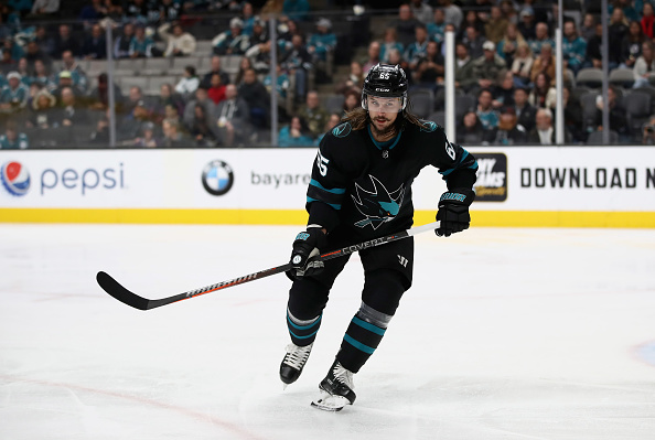 Winnipeg Jets v San Jose Sharks