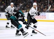 Anaheim Ducks v Los Angeles Kings