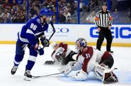Colorado Avalanche v Tampa Bay Lightning