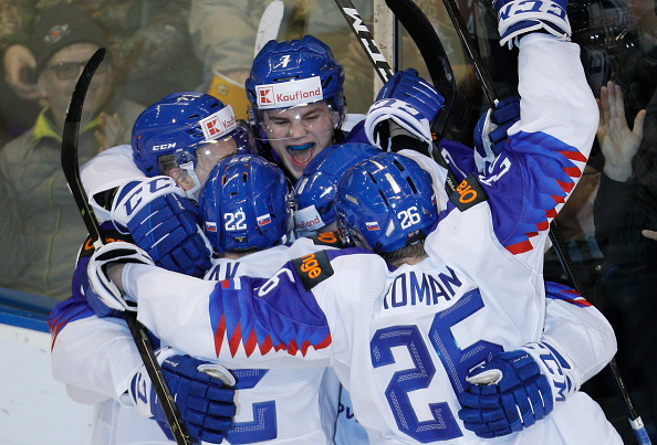 United States v Slovakia – 2019 IIHF World Junior Championship